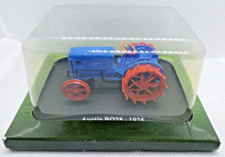 AUSTIN BO28 1926 BLUE RED