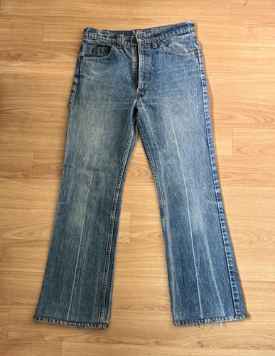 80s levis 517 boot cut - 517,