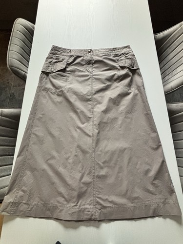 Bhs long line skirt 18 - long,