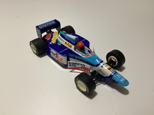 Scalextric fedex benetton - 1:32,