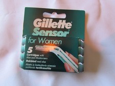 Gillette Sensor For Women 5