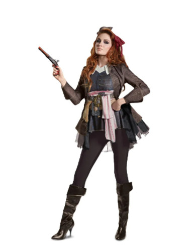 Female pirate captain jack - pirate,