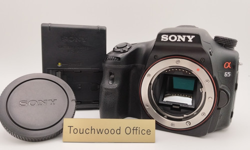 Sony alpha slt a65 3mp - slt-a65, 24.3mp