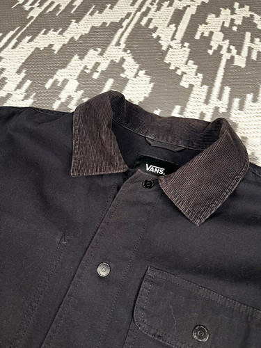 Vans drill chore coat - coat, mens