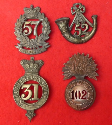 British army glengarry - 4,