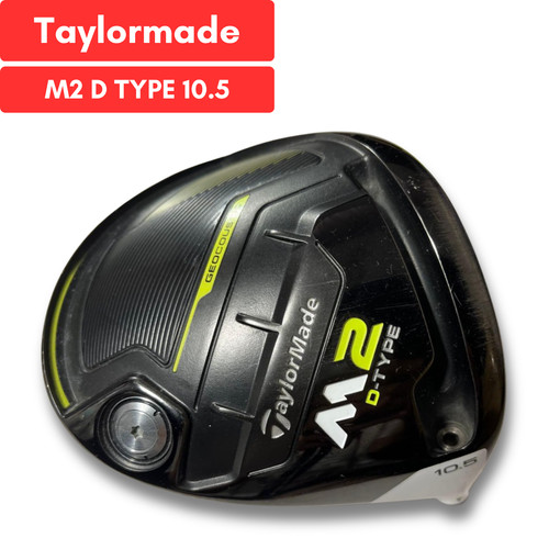 Taylormade type 5 - m2, d