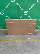 Samsung 43" 4K Ultra HD Smart TV [2025] UE43U8000F #LF115117