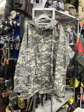 US Army Digital Camo Rain Coat