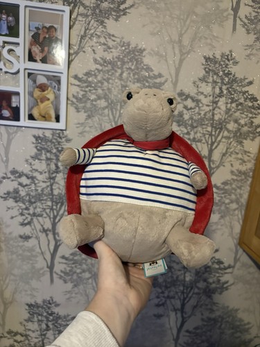 Jellycat timmy turtle - jellycat, romantic