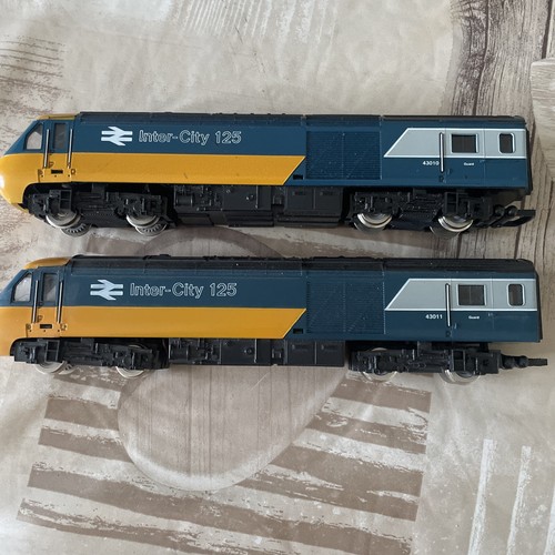 Hornby inter city 125 - 125, hst