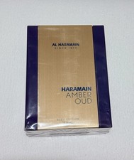 Al Haramain Amber Oud Blue