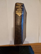 THE HANDY MAN AND HOME