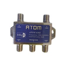 DiSEqC Satellite signal Dish