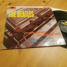 The Beatles Please Please Me