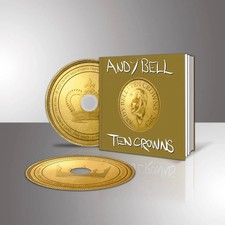 Andy Bell | Ten Crowns | 2CD