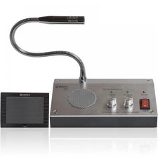 2-Way Talk Through Glass