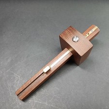 Vintage Mortice Gauge