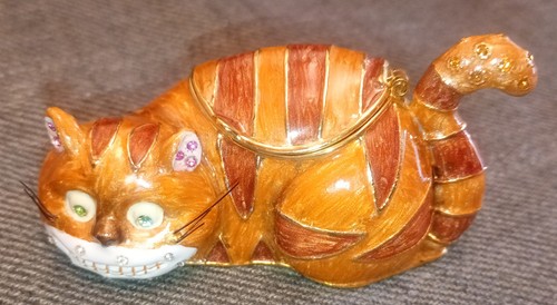Arora design trinket box - arora, alice