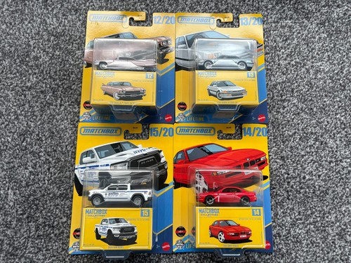 Matchbox collectors 64 - matchbox,