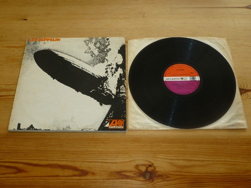 Led zeppelin 1 vinyl - 1,