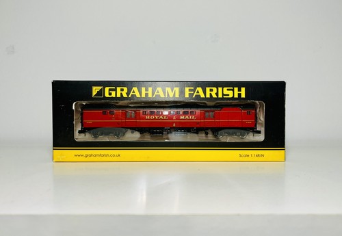 Graham farish gauge - farish, n