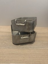 British Army Mess Tin Set