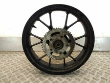 GILERA SC 125  WHEEL REAR WHEEL '08