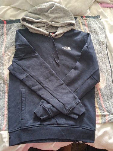 Mens the north face hoodie - the,