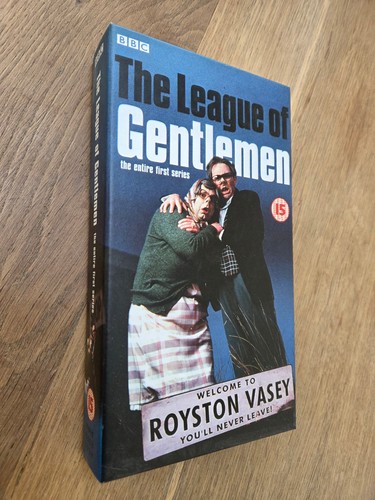 The league gentlemen - the,