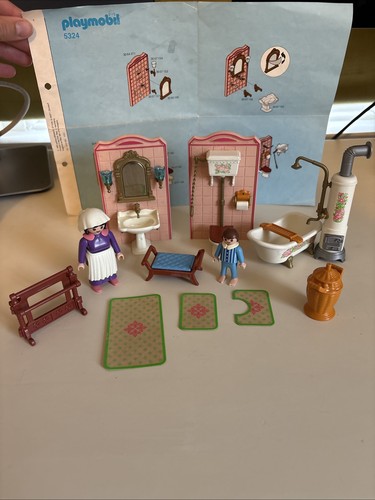 Playmobil 5324 victorian - playmobil,