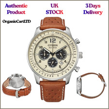 Citizen Men's CA4500-08X Eco-Drive Chronograph ✅ Stainless Steel ✅ Quartz Watch.