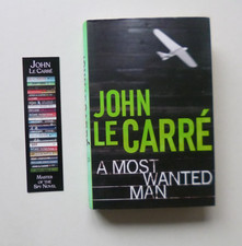 A Most wanted Man - John Le