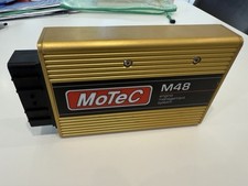 MOTEC M48 ECU - BMW, Porsche, Mercedes, Ferrari, McLaren, Racecars GT3 etc