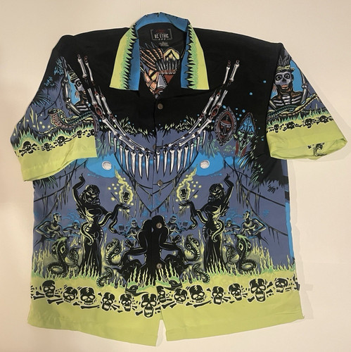 Vtg tiki hot - vtg, 90's