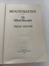 Mountbatten: The Official