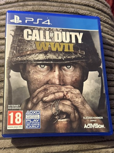 Activision call duty wwii - call, of