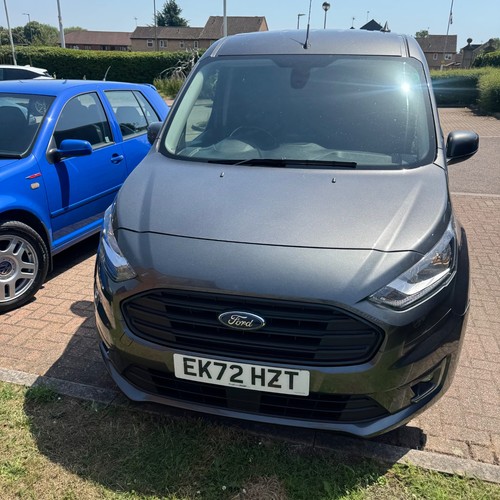 Ford transit connect limited - connect,