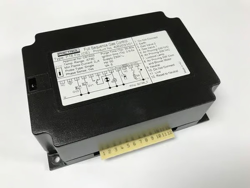 Powrmatic 142400430 pactrol - powrmatic,