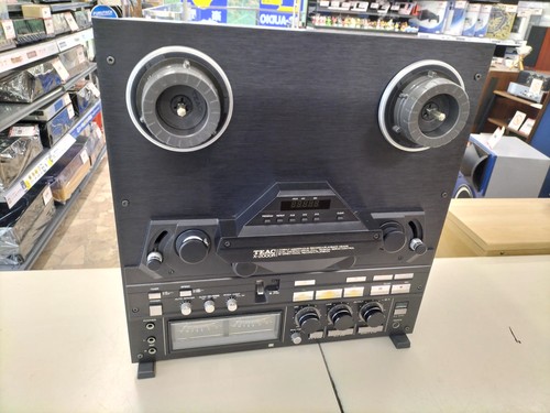 Teac 2000r reel - teac,