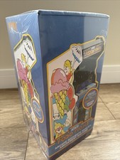 Fast food fight Arcade Cabinet