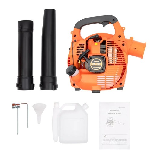 26cc petrol leaf blower - petrol,