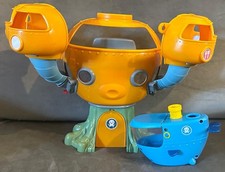 Octonauts octopod playset - hq,