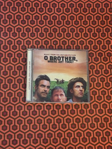 Brother where art thou ost - art,