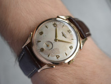 1950 Vintage Longines Men's