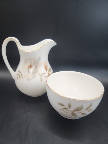 Royal doulton yorkshire - royal, rose'