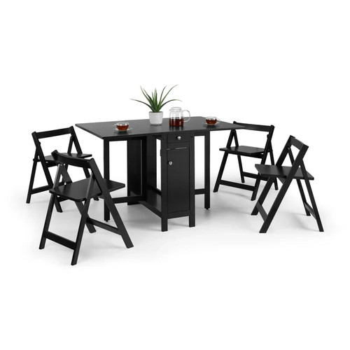 Butterfly dining set with - with, 4