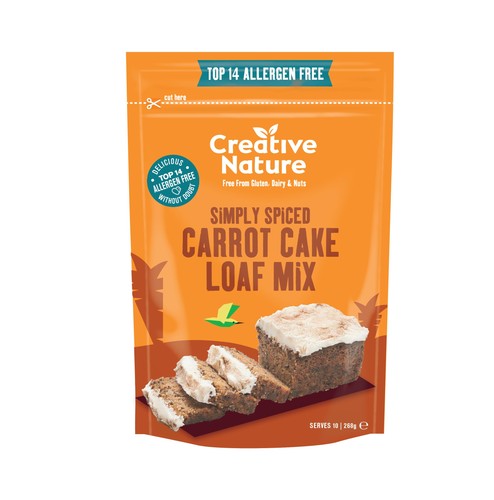 Creative nature gluten - nature,