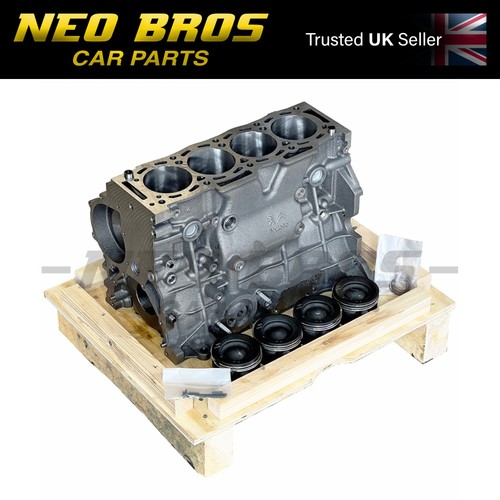 Engine block pistons - block,