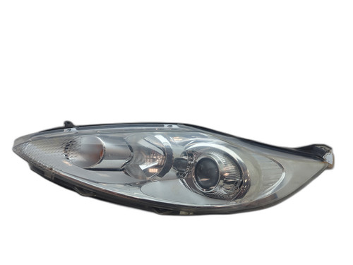 Ford fiesta titanium - ford,