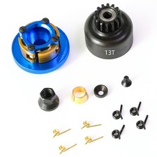 Team Losi 8IGHT 8T 1.0 2.0 3.0 13T Clutch Flywheel Assembly for SG crank engine